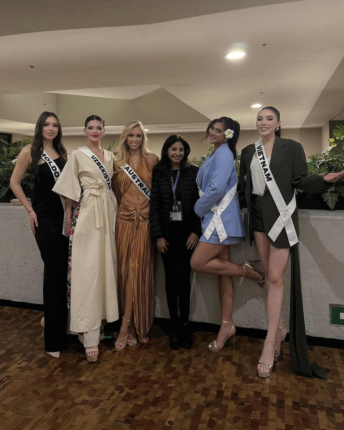 Vì sao Hoa hậu Kỳ Duyên dừng chân tại top 30 Miss Universe? Ảnh 2