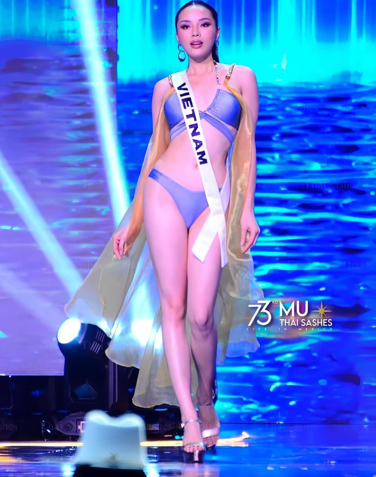 Vì sao Hoa hậu Kỳ Duyên dừng chân tại top 30 Miss Universe? Ảnh 3