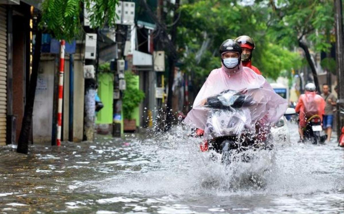 Dự báo thời tiết hôm nay (2/11): Miền Trung hứng mưa cực lớn Ảnh 1