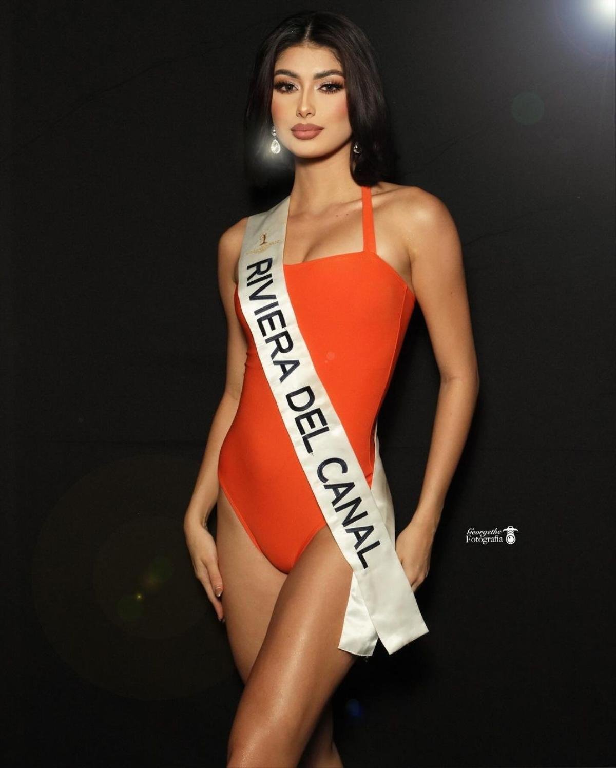 Một đại diện bỏ thi Miss Universe, Kỳ Duyên giảm được một đối thủ mạnh Ảnh 4