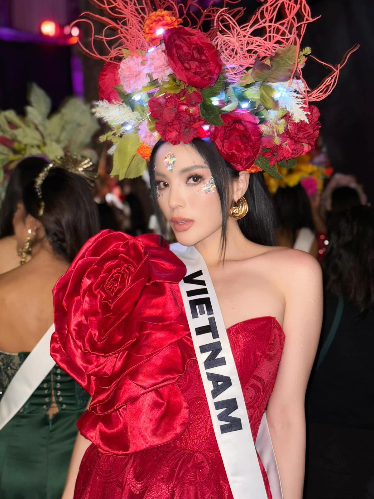 Hoa hậu Kỳ Duyên vắng mặt ở BXH quan trọng về Miss Universe: Nên vui hay lo lắng? Ảnh 2