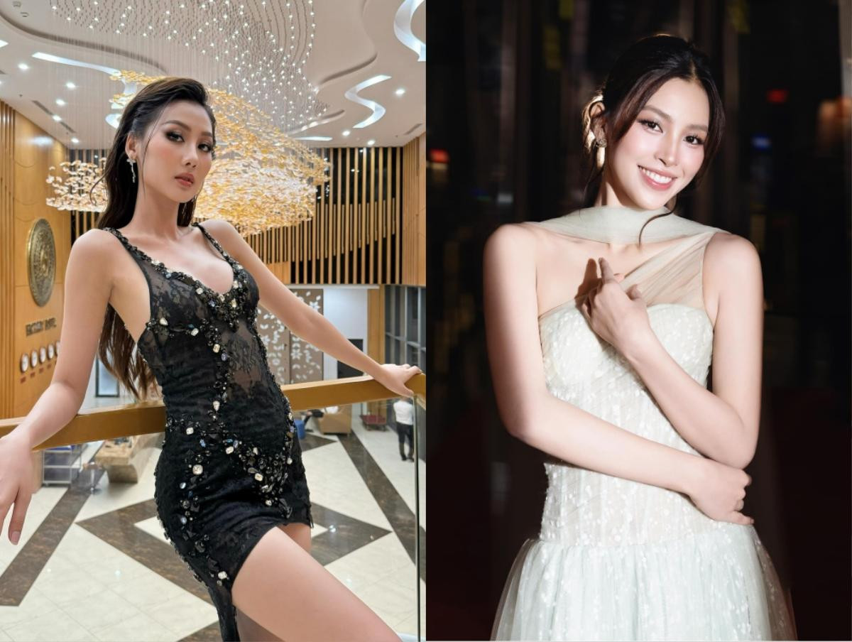 Nhan sắc của Hoa hậu Quế Anh sau Miss Grand International 2024 Ảnh 1