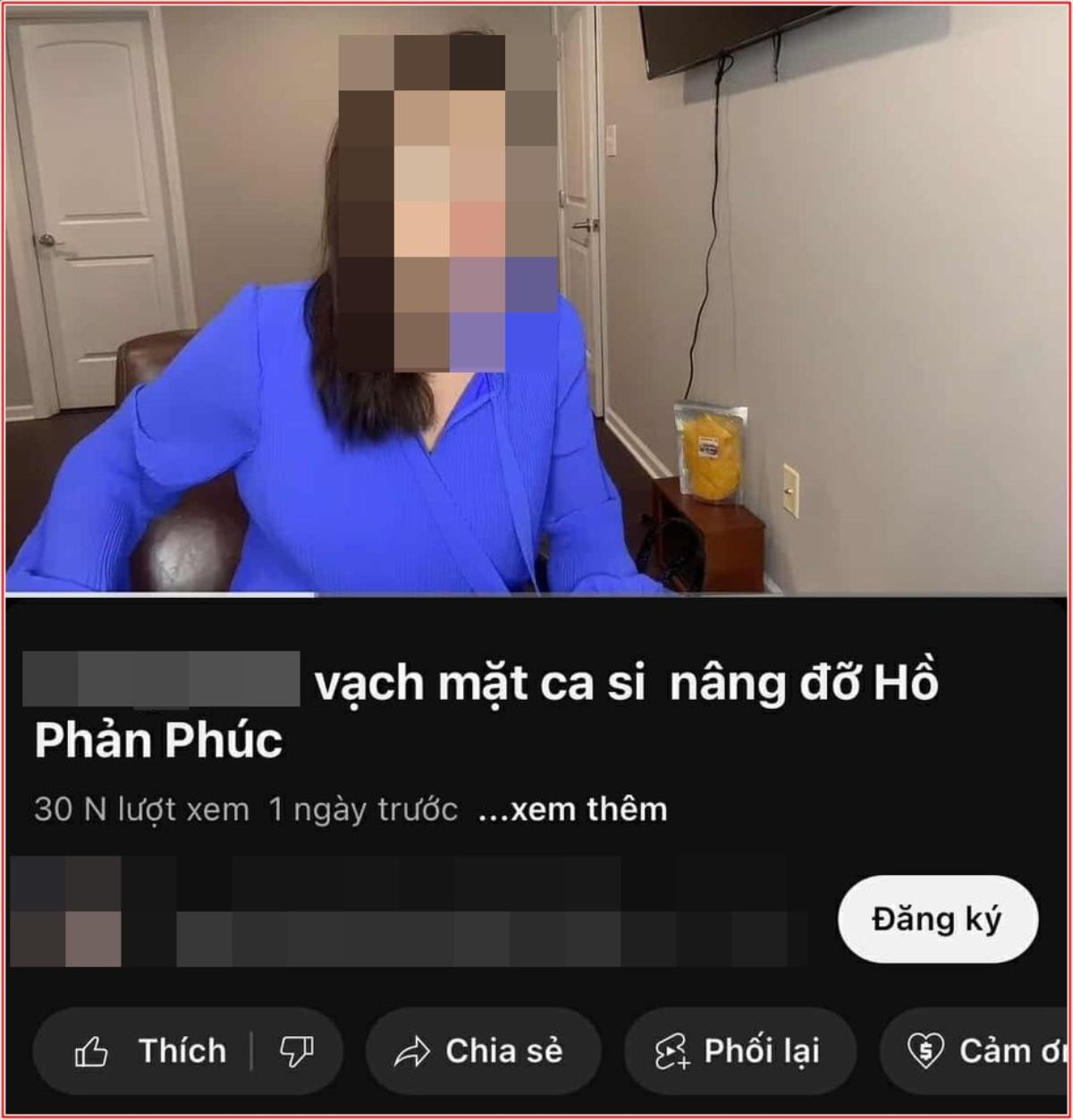 Hồ Văn Cường bị một người nổi tiếng chỉ trích nặng nề, liên quan đến Như Quỳnh? Ảnh 1