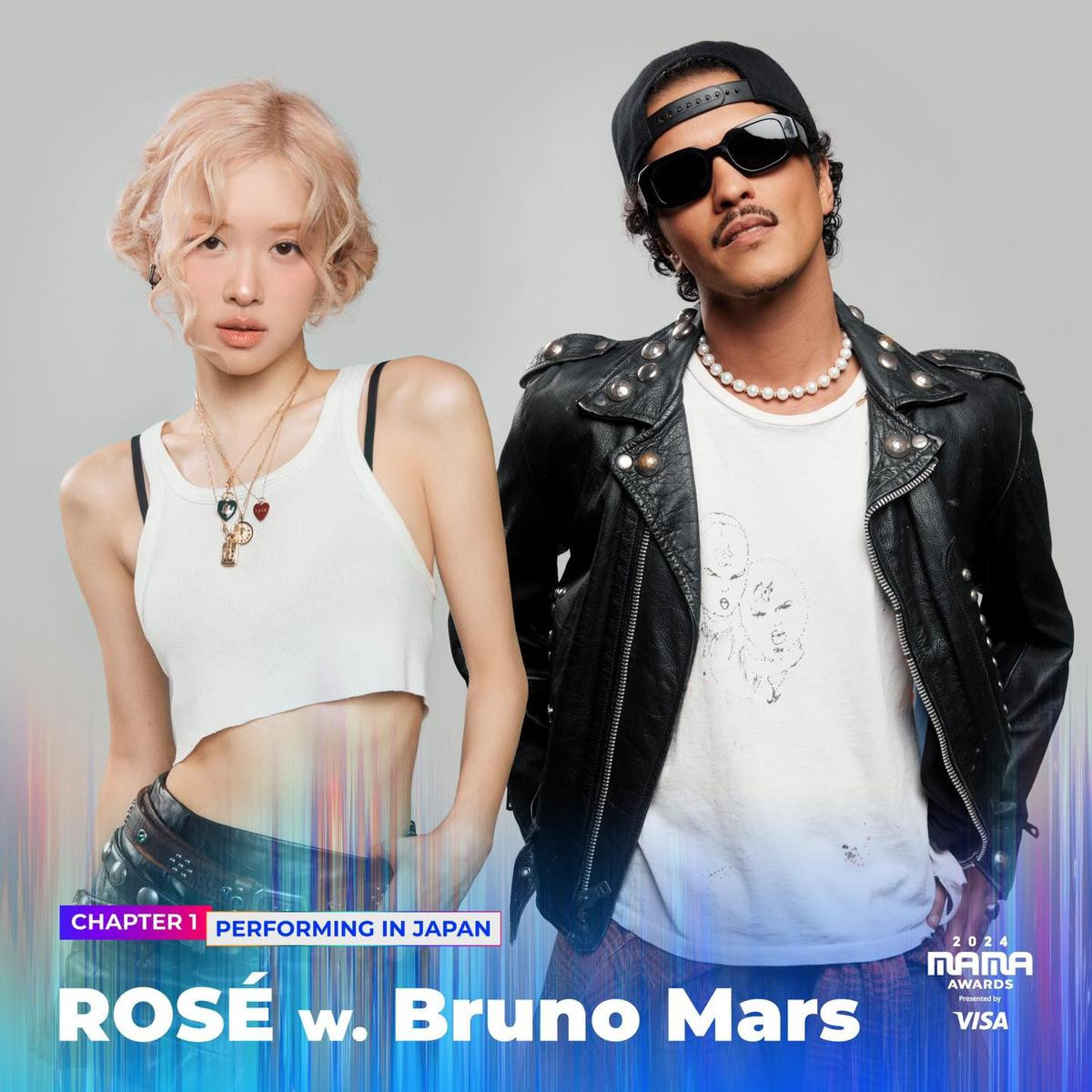 Xác nhận: Rosé 'bắt tay' Bruno Mars phá đảo sân khấu MAMA 2024 với siêu hit APT Ảnh 1