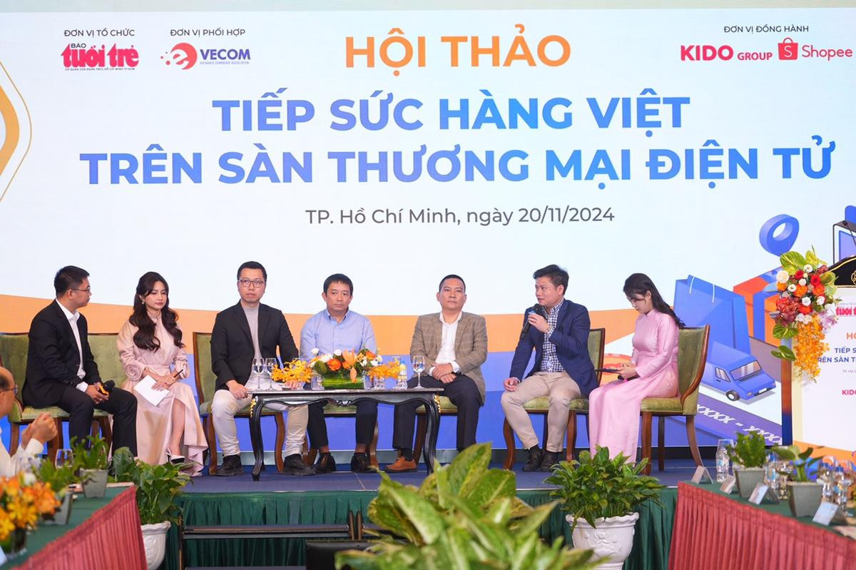 Diệp Lê: 'Tôi choáng ngợp trước ngành công nghiệp bán hàng online ở Hàn và Trung Quốc' Ảnh 1