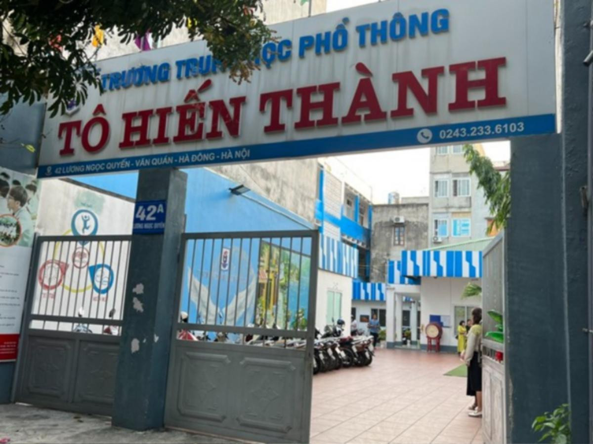 Hơn 170 học sinh ở Hà Nội bị tuyển sinh 'chui': Chốt phương án xử lý Ảnh 1