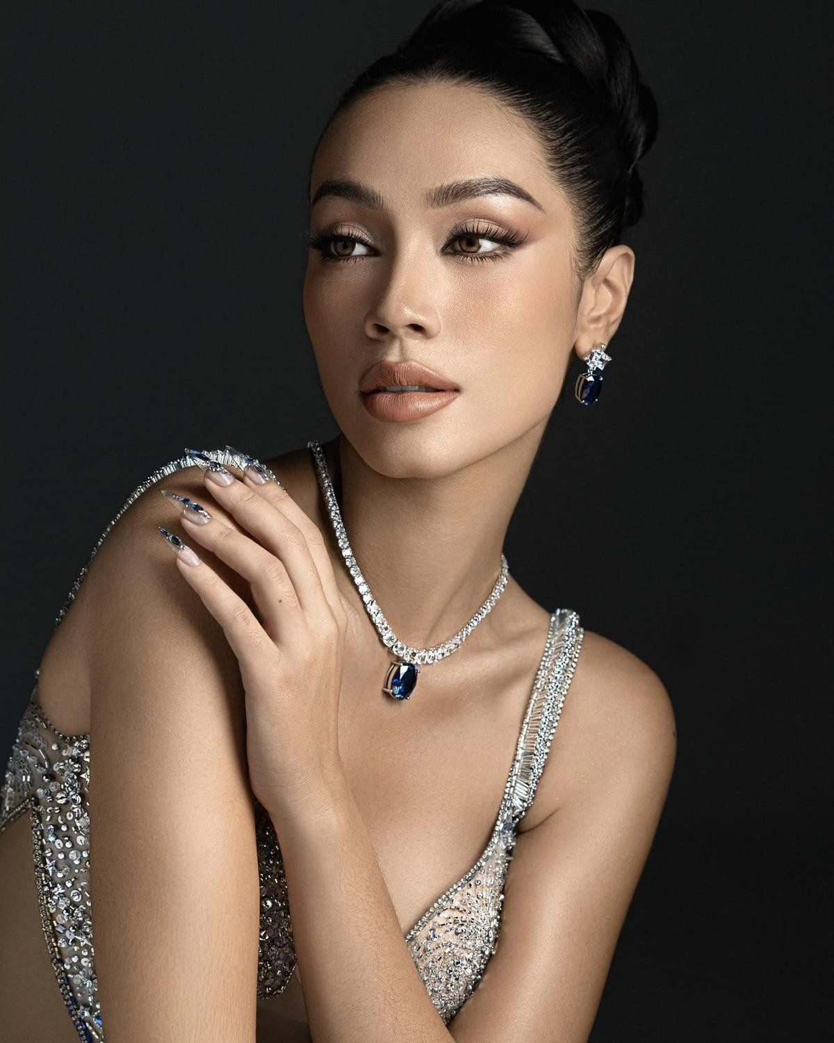 Thủy Tiên - Lê Thảo Nhi được 'đẩy thuyền' tham dự Miss Universe Vietnam 2025 Ảnh 4