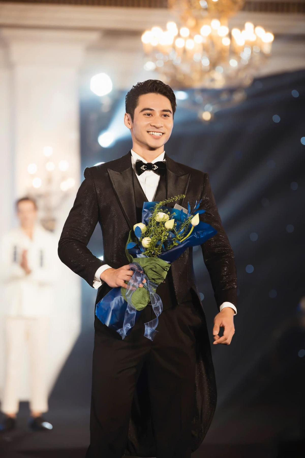 Phạm Tuấn Ngọc lên ngôi á vương 1 tại Mr World 2024 Ảnh 3