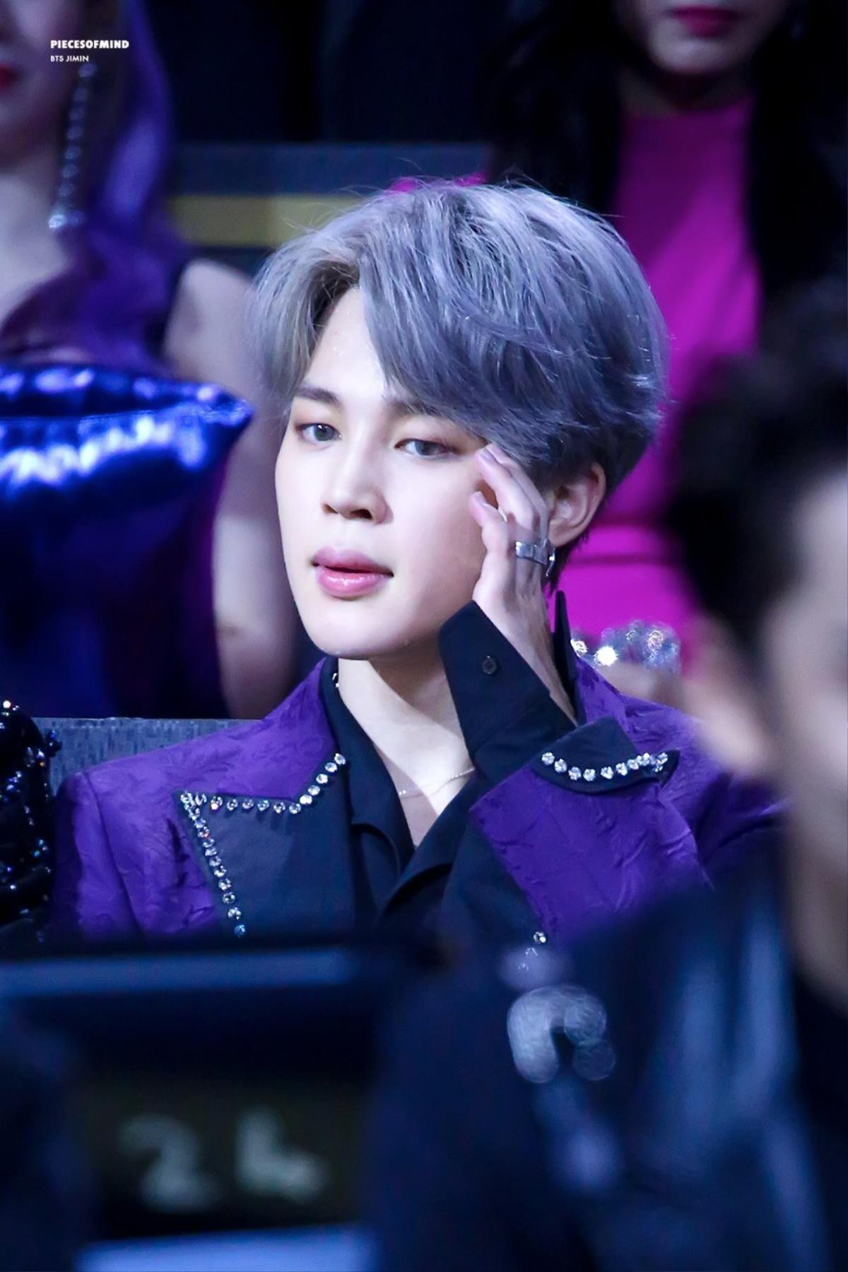 Thắng Daesang tại MAMA 2024 khi đang nhập ngũ, Jimin nhắc chuyện 'trả ơn' Ảnh 2