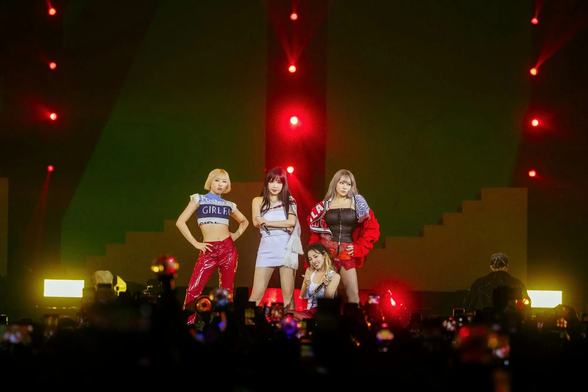 Giá vé concert 2NE1 tại Việt Nam bao nhiêu? Ảnh 4