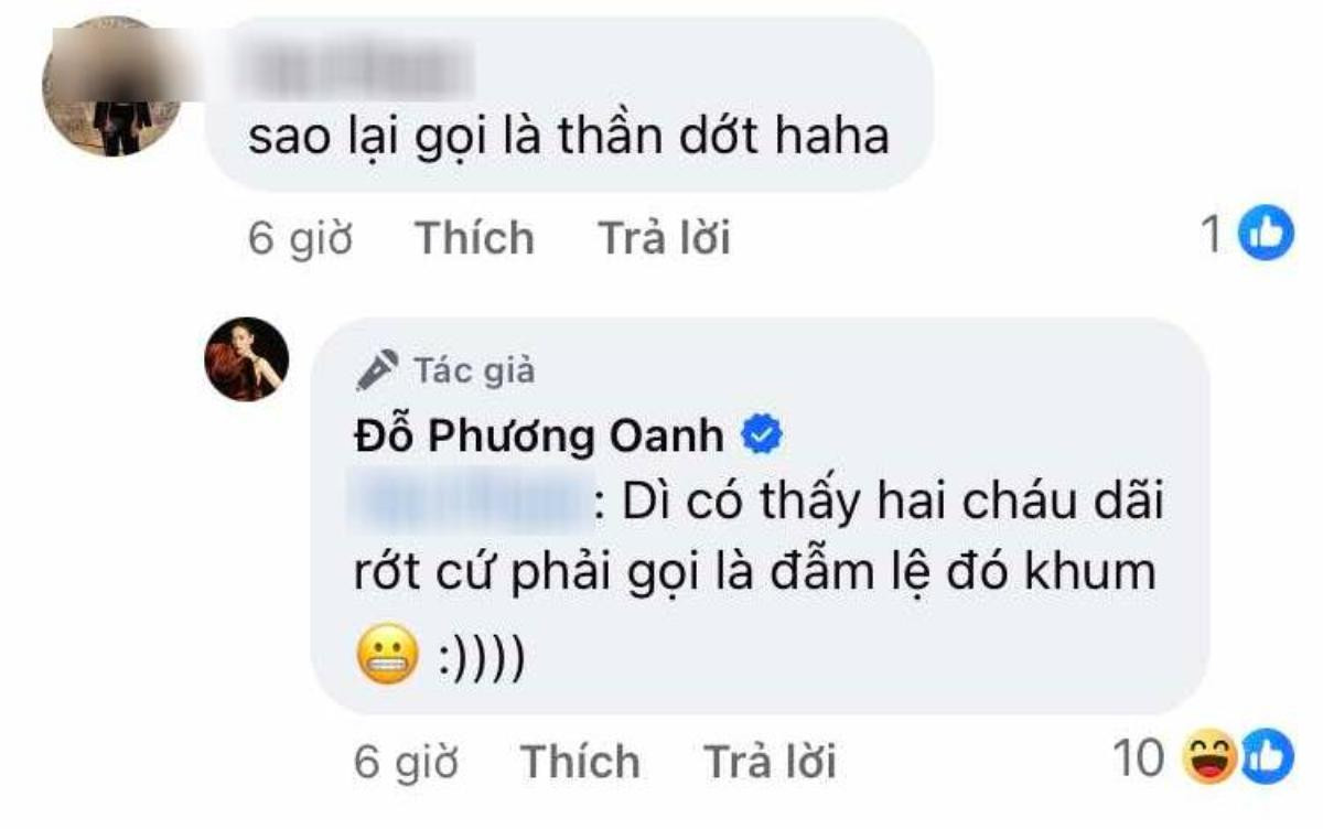 Phương Oanh đặt biệt danh cực độc lạ cho 2 con, lý do khiến ai cũng bật cười Ảnh 1