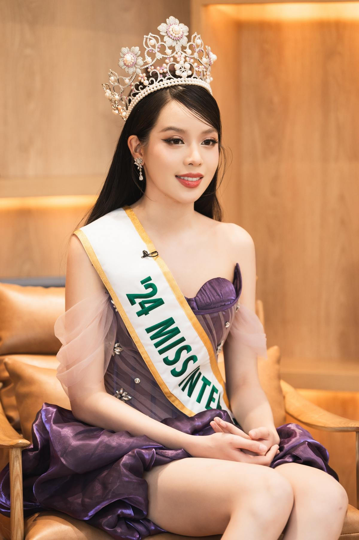 Hoa hậu Thanh Thủy hỗn loạn sau chung kết Miss International 2024 Ảnh 2