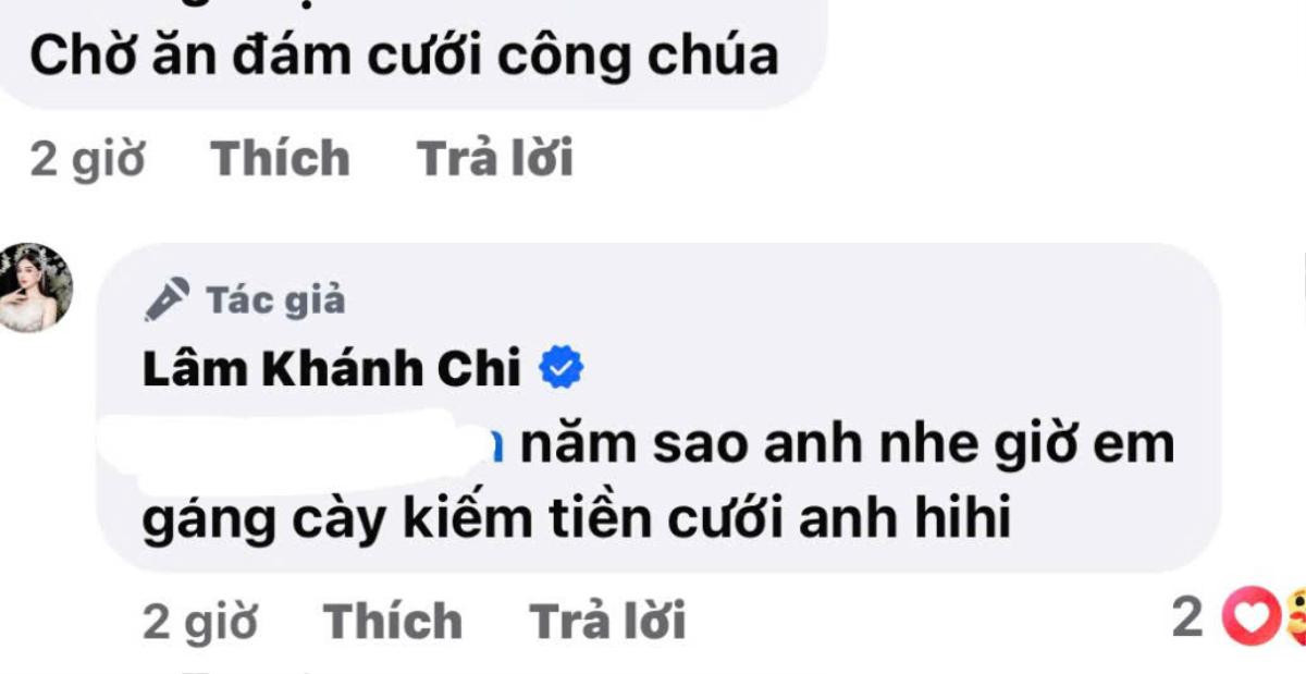 Lâm Khánh Chi tiết lộ thời gian lên xe hoa Ảnh 2