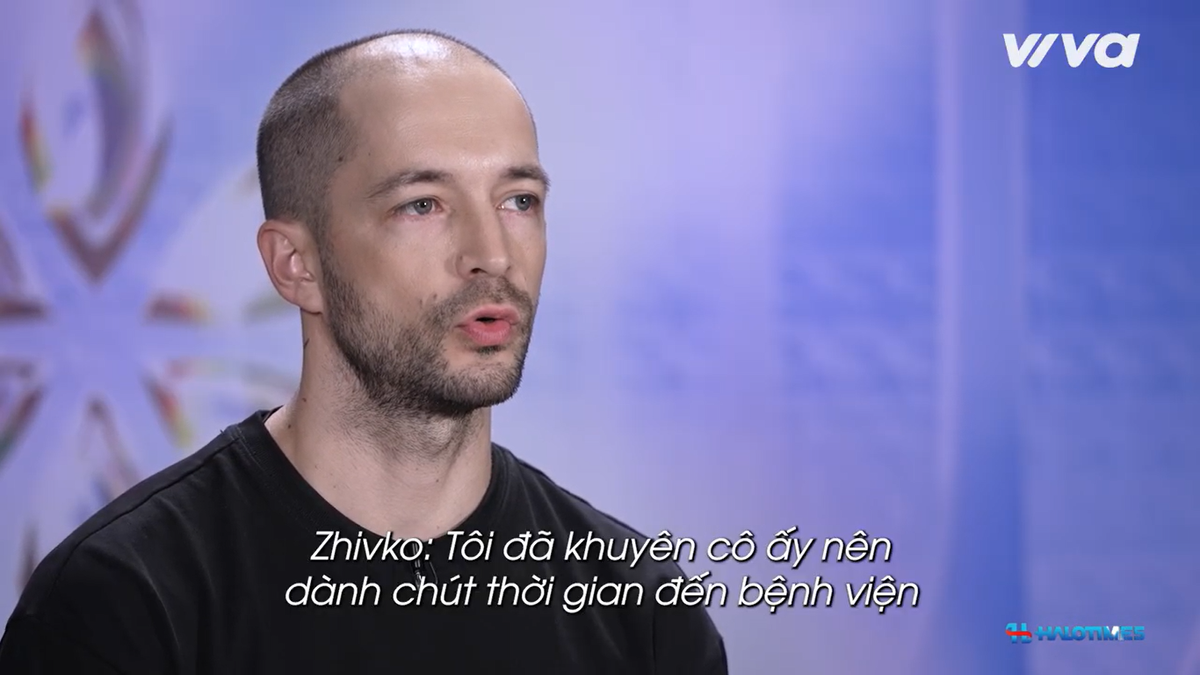 'Mỹ nhân lai Tây' Emma Lê nóng bỏng, một nhân vật xuất hiện bất ngờ ở Bước Nhảy Hoàn Vũ Ảnh 6