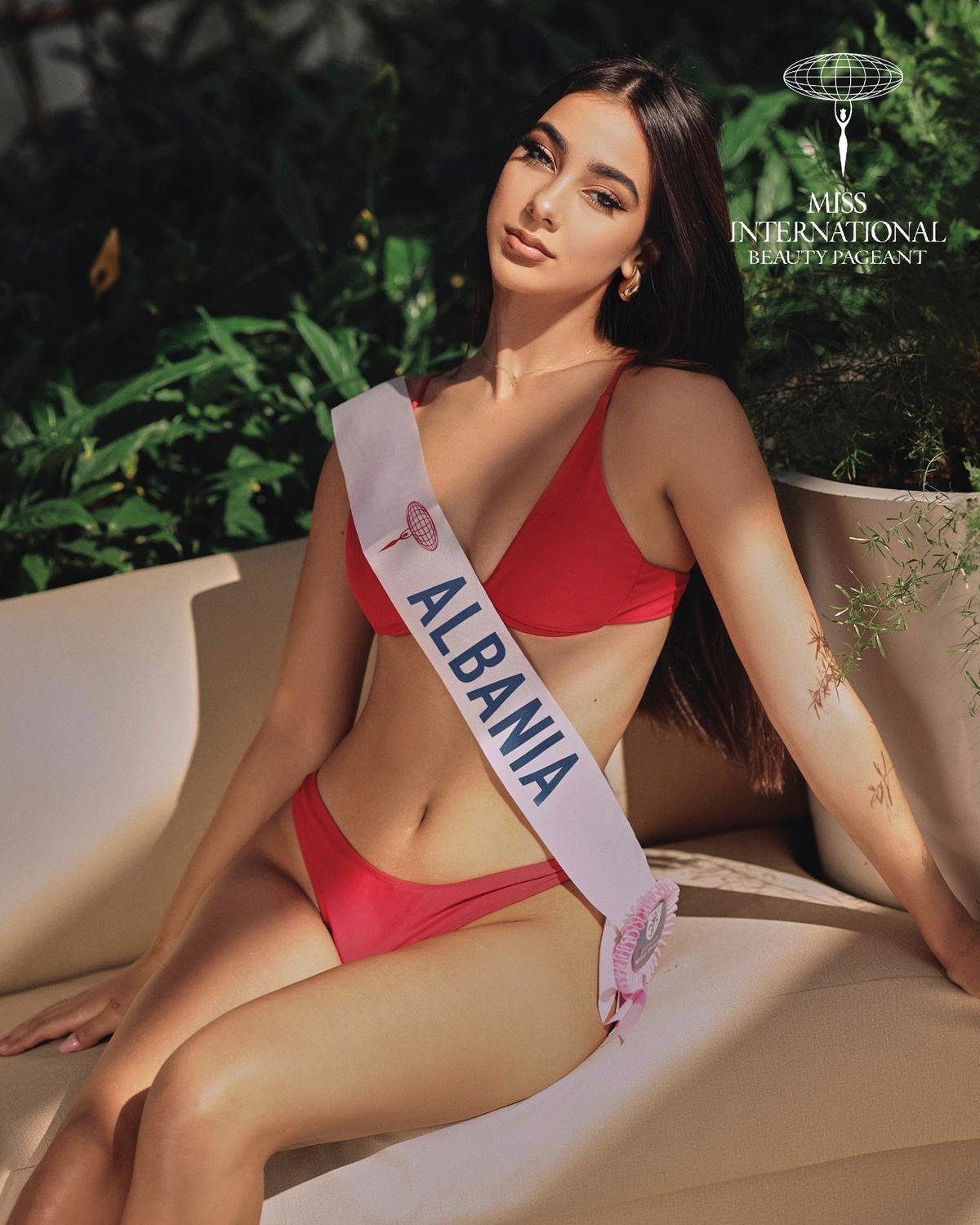 Hoa hậu Thanh Thủy khoe vẻ đẹp nóng bỏng ở Miss International Ảnh 2