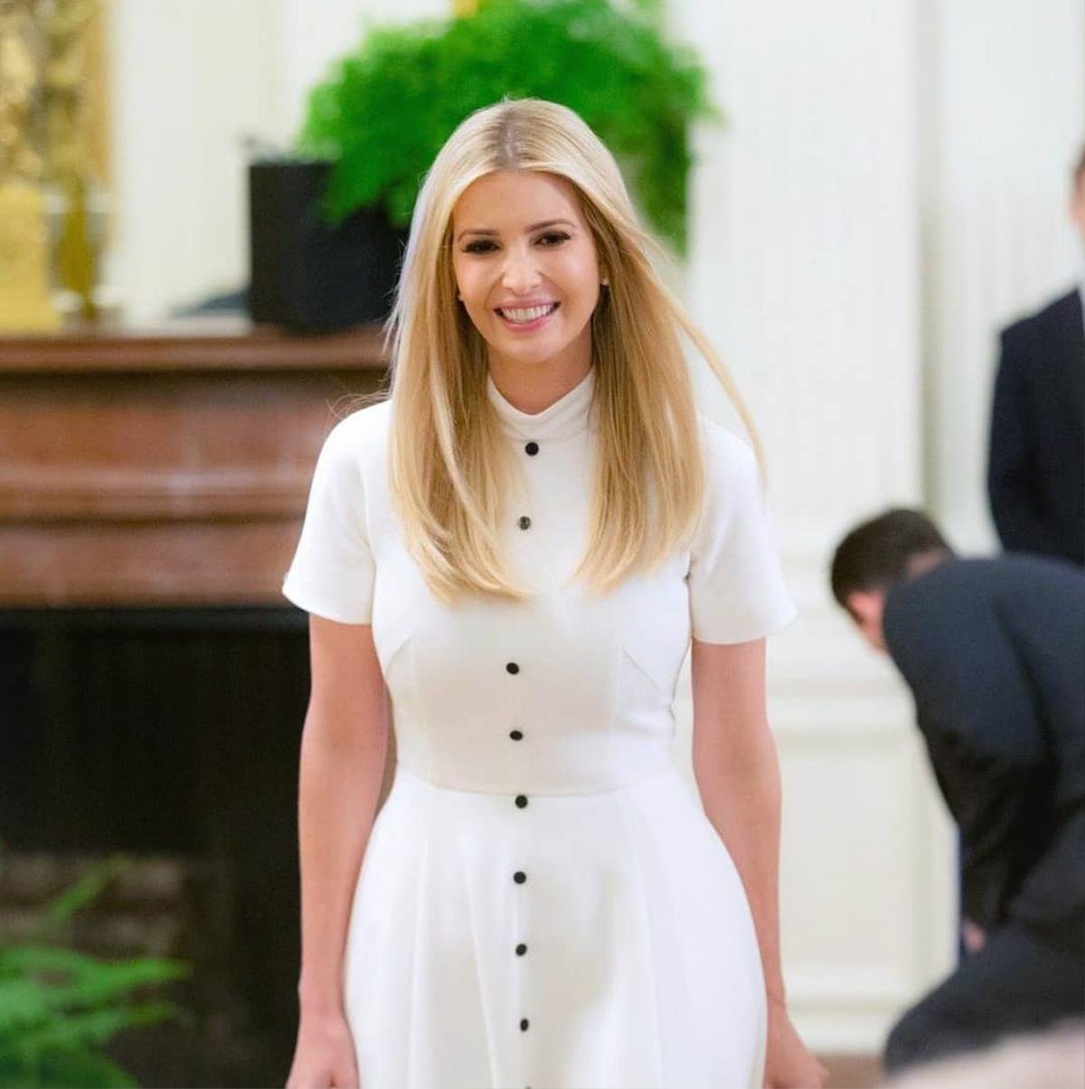 Thế giới thời trang đẳng cấp của Ivanka Trump Ảnh 2