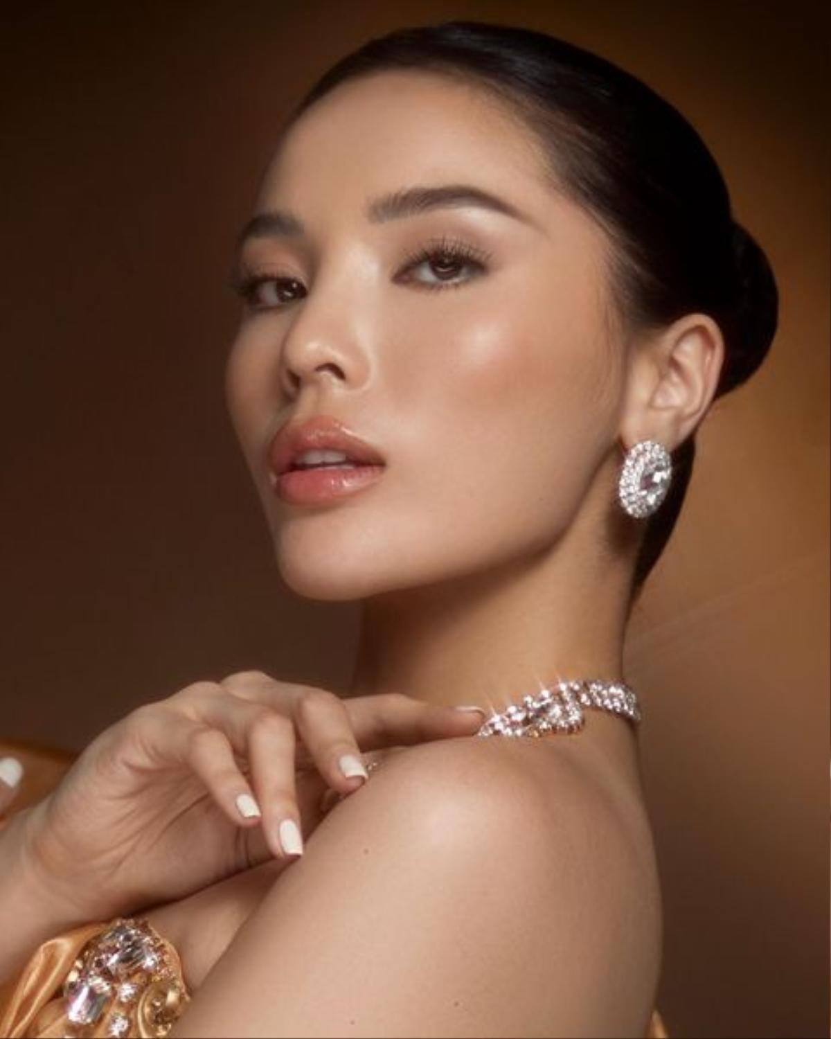 Kỳ Duyên tiếp tục lập thành tích tại Miss Universe Ảnh 2