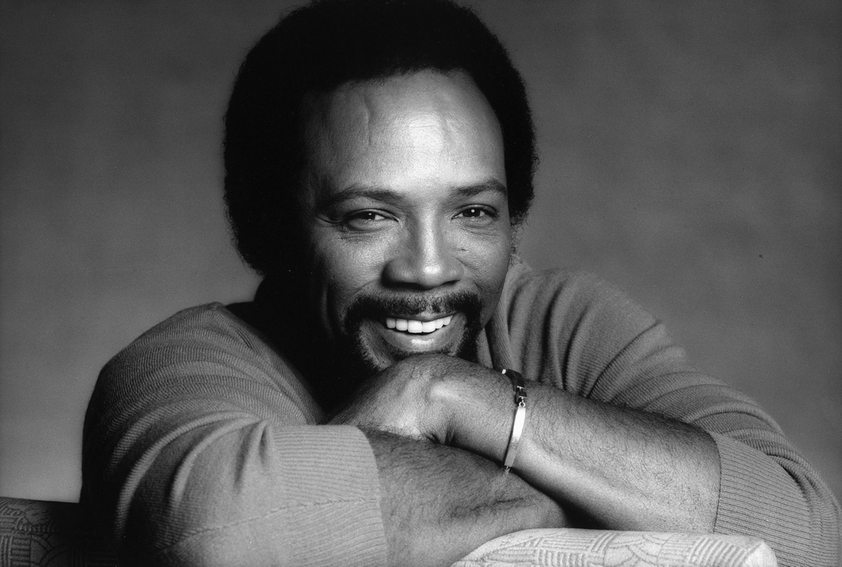 Cách khán giả trên toàn thế giới tưởng nhớ 'ông trùm' âm nhạc Quincy Jones Ảnh 1