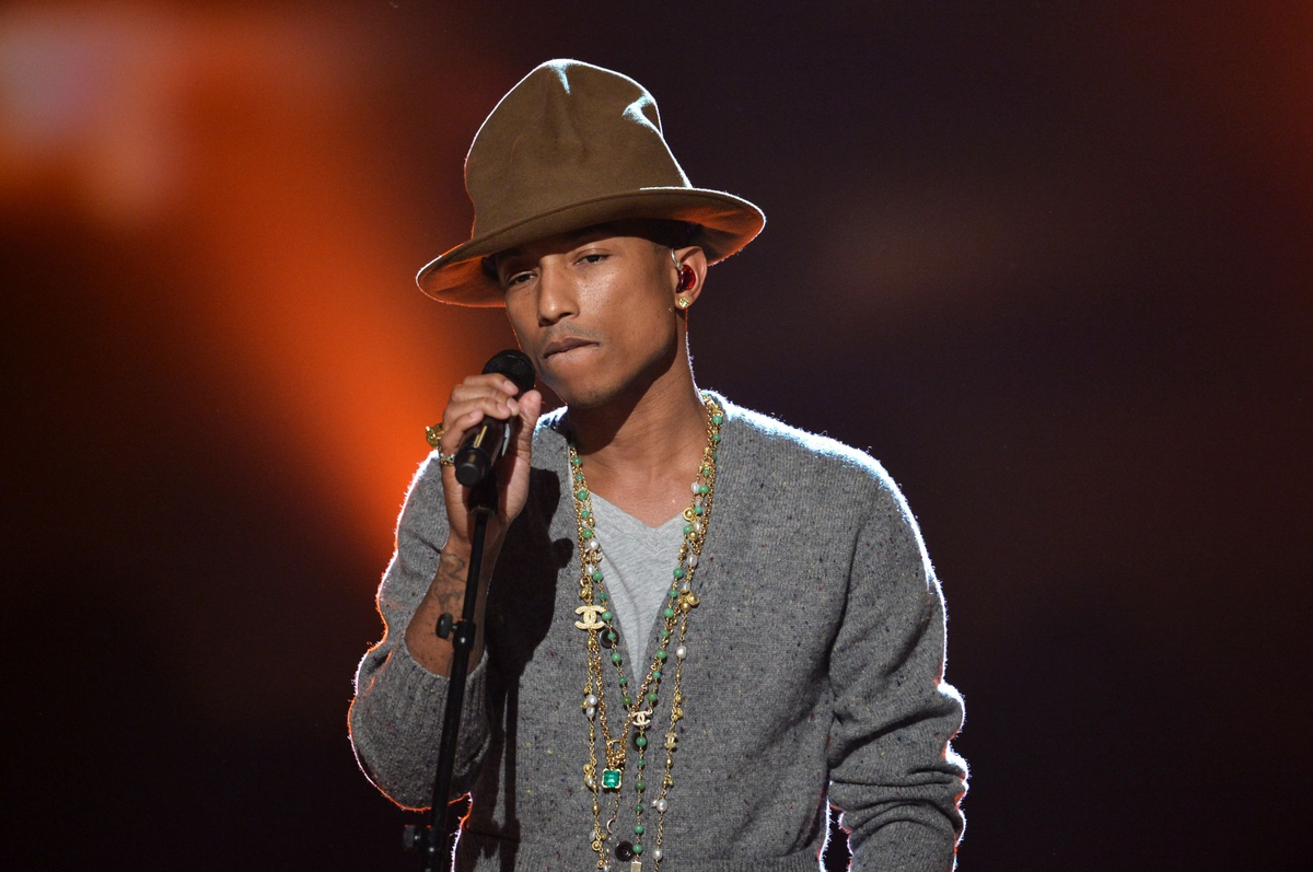 Pharrell Williams: Từ chàng trai bị đuổi việc vì ăn vụng đến biểu tượng văn hóa đại chúng Ảnh 4