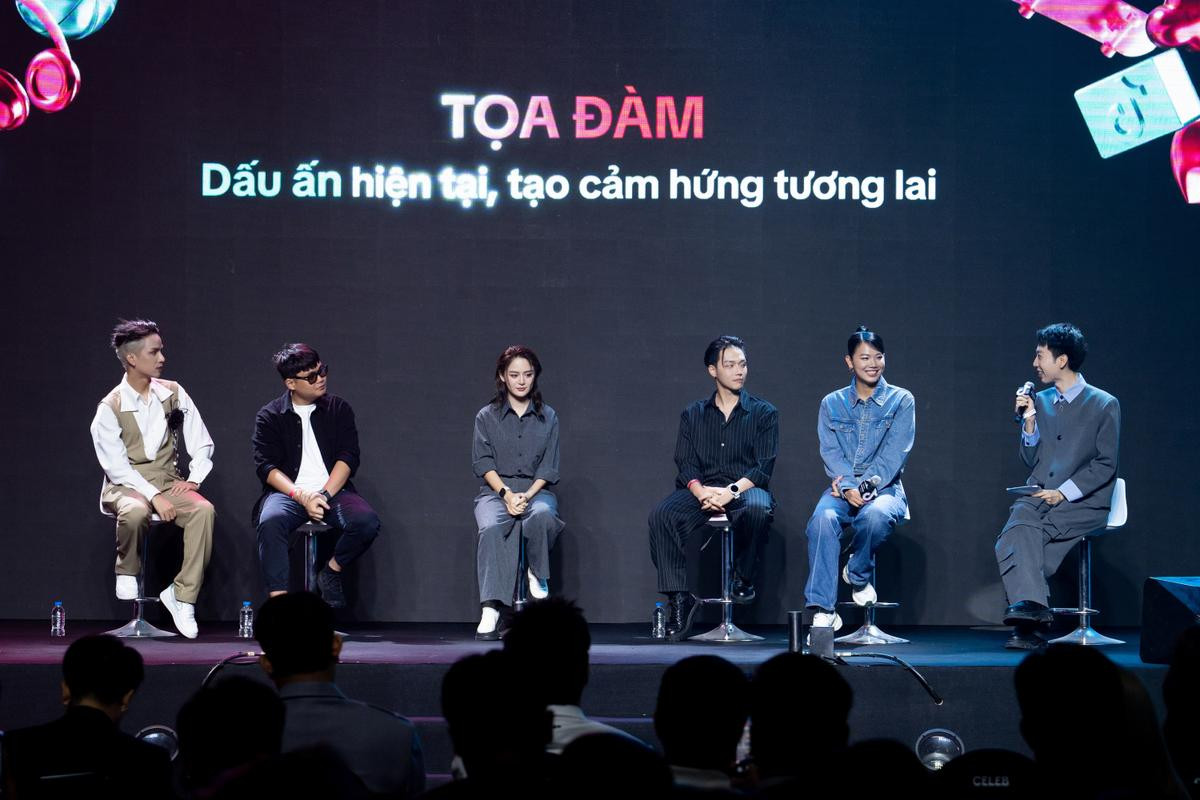 TikTok Awards Việt Nam 2024 công bố đề cử: Ánh Viên, Ninh Anh Bùi được gọi tên ở giải thưởng quan trọng Ảnh 4