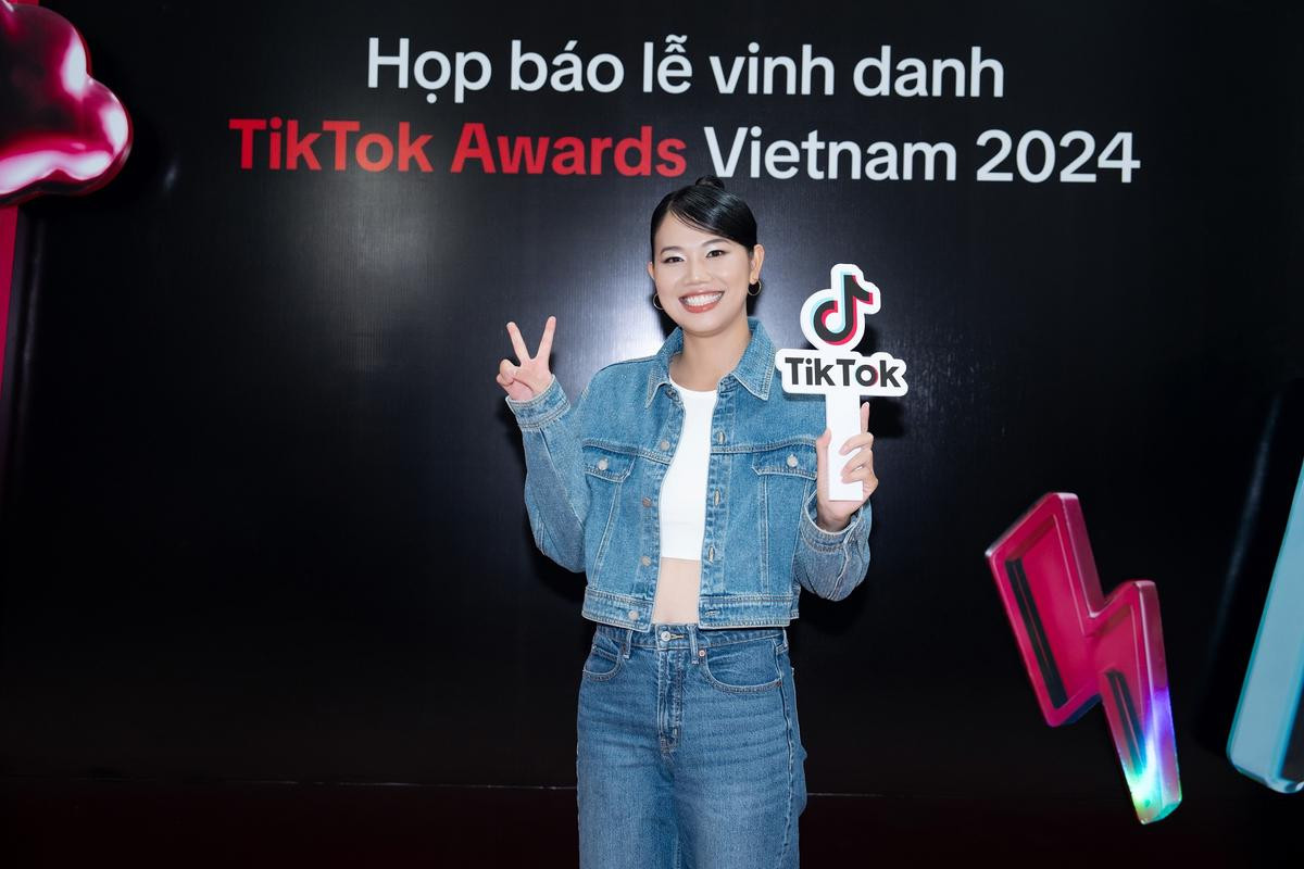 TikTok Awards Việt Nam 2024 công bố đề cử: Ánh Viên, Ninh Anh Bùi được gọi tên ở giải thưởng quan trọng Ảnh 3