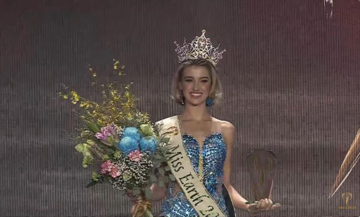 Đại diện Australia đăng quang Miss Earth 2024: Ứng xử xuất thần, trình diễn lôi cuốn Ảnh 2