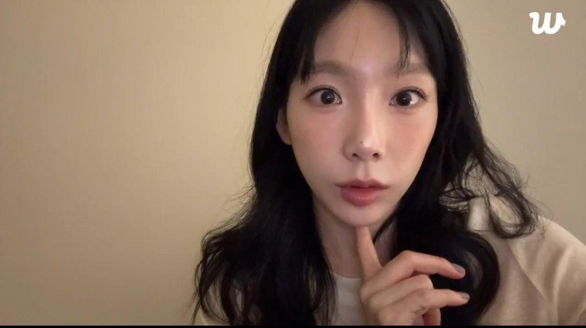 Taeyeon thừa nhận 'rạn nứt' với SM: 'Gần đây tôi nói chuyện không mấy vui vẻ với công ty' Ảnh 1