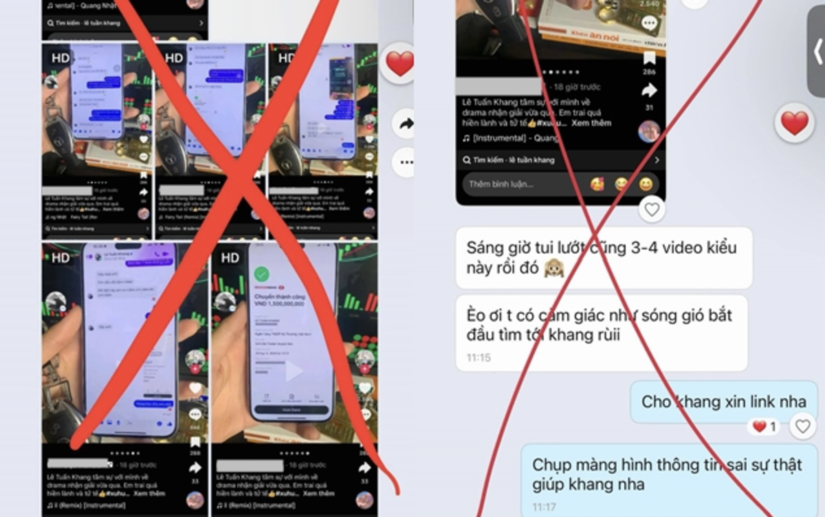 Lê Tuấn Khang đột ngột đăng đàn tin 'khẩn' gây xôn xao Ảnh 3