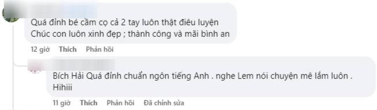 Con gái Quyền Linh khoe quà tặng mẹ, dân tình khen ngợi hết lời vì tài năng hiếm có Ảnh 2