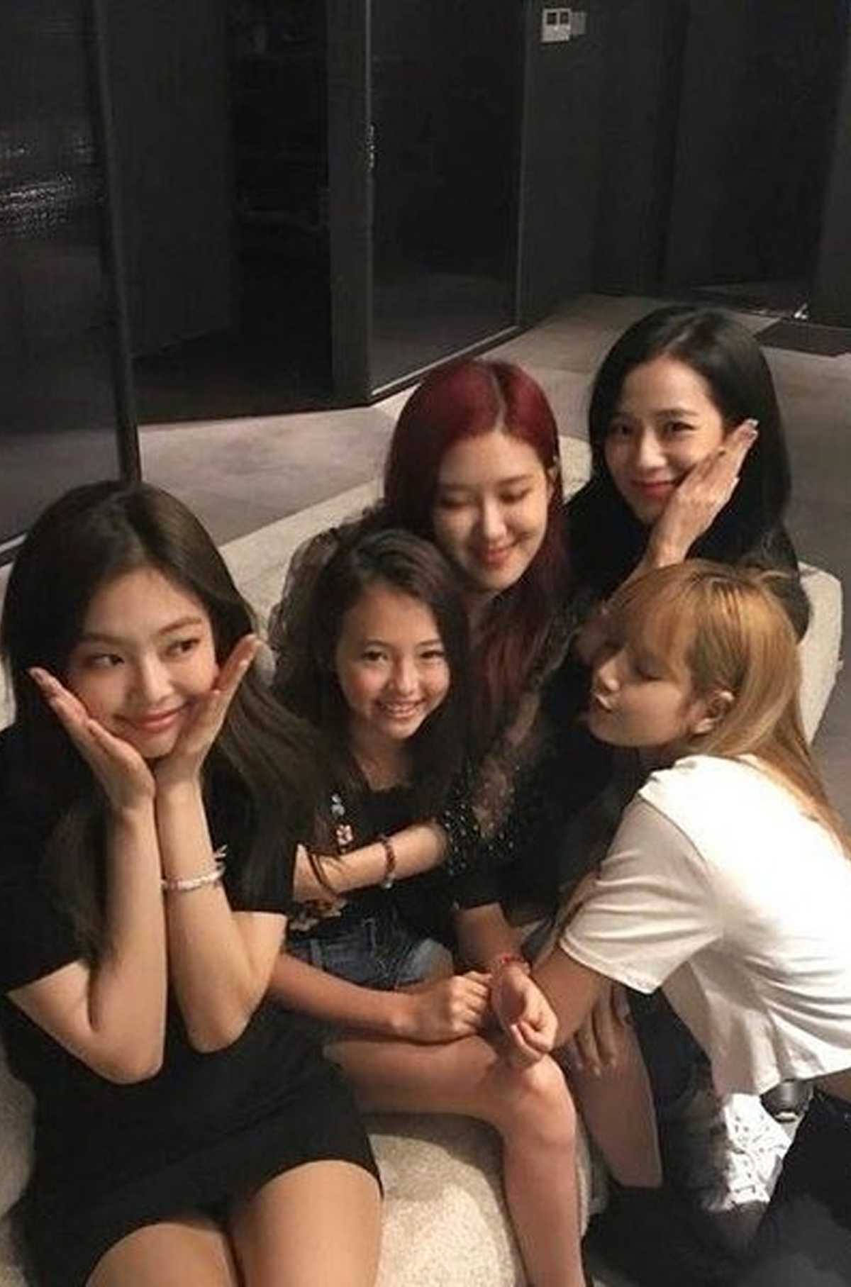 Kỷ niệm khó quên của BLACKPINK thời còn là thực tập sinh Ảnh 3