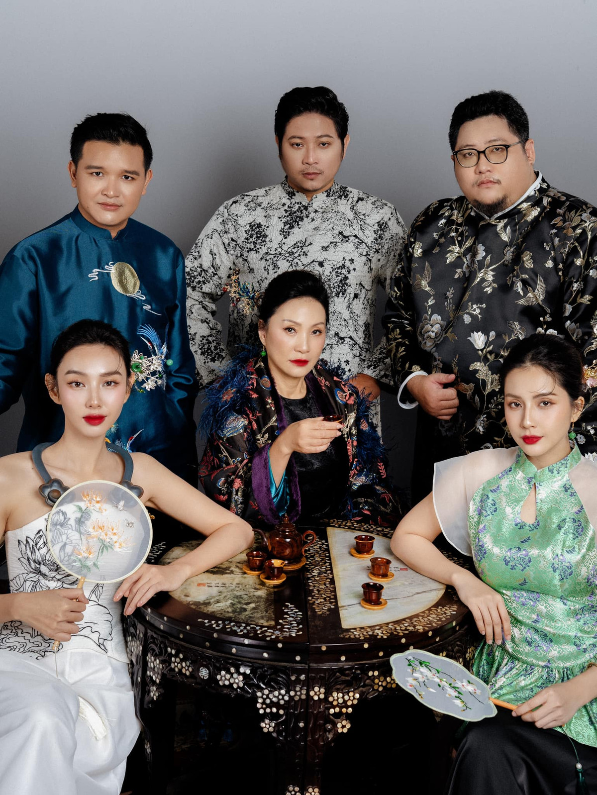 Võ Thanh Hòa: 'Tôi không ngại đối đầu Trấn Thành – Lý Hải' Ảnh 6