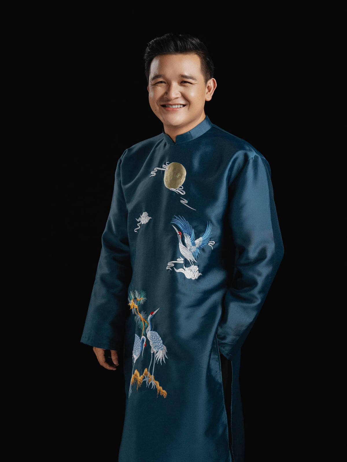 Võ Thanh Hòa: 'Tôi không ngại đối đầu Trấn Thành – Lý Hải' Ảnh 1