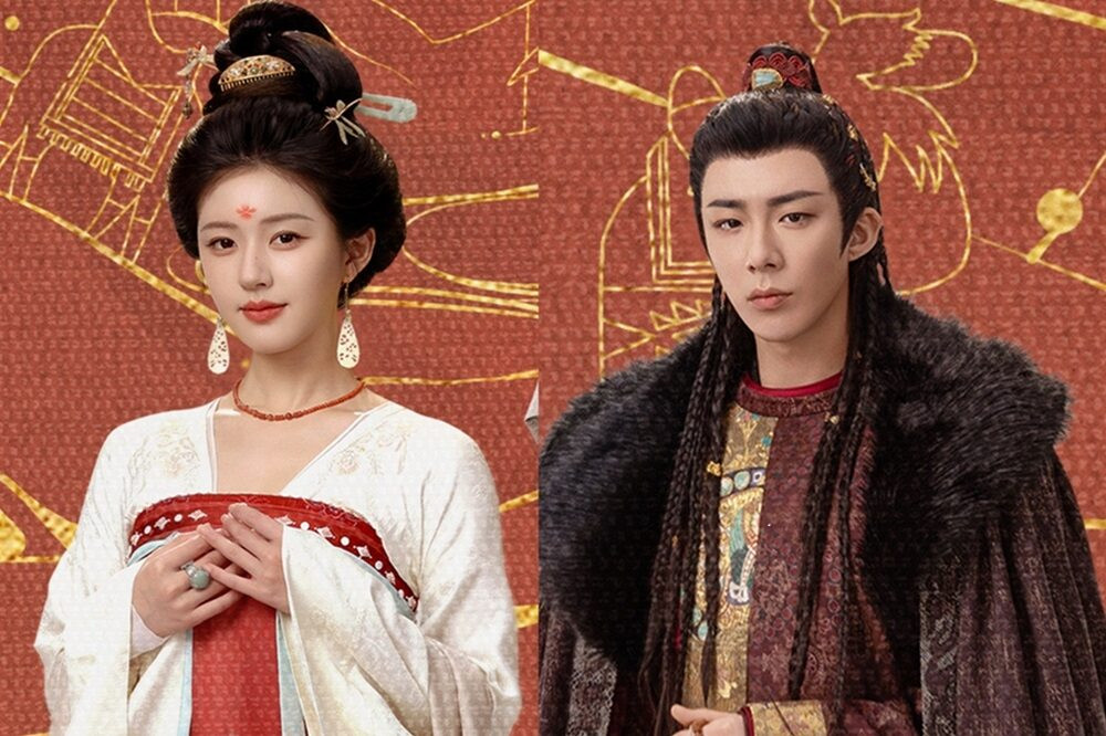 BXH độ hot của loạt phim trên Tiểu Hồng Thư: Triệu Lệ Dĩnh kém xa Lưu Diệc Phi Ảnh 4