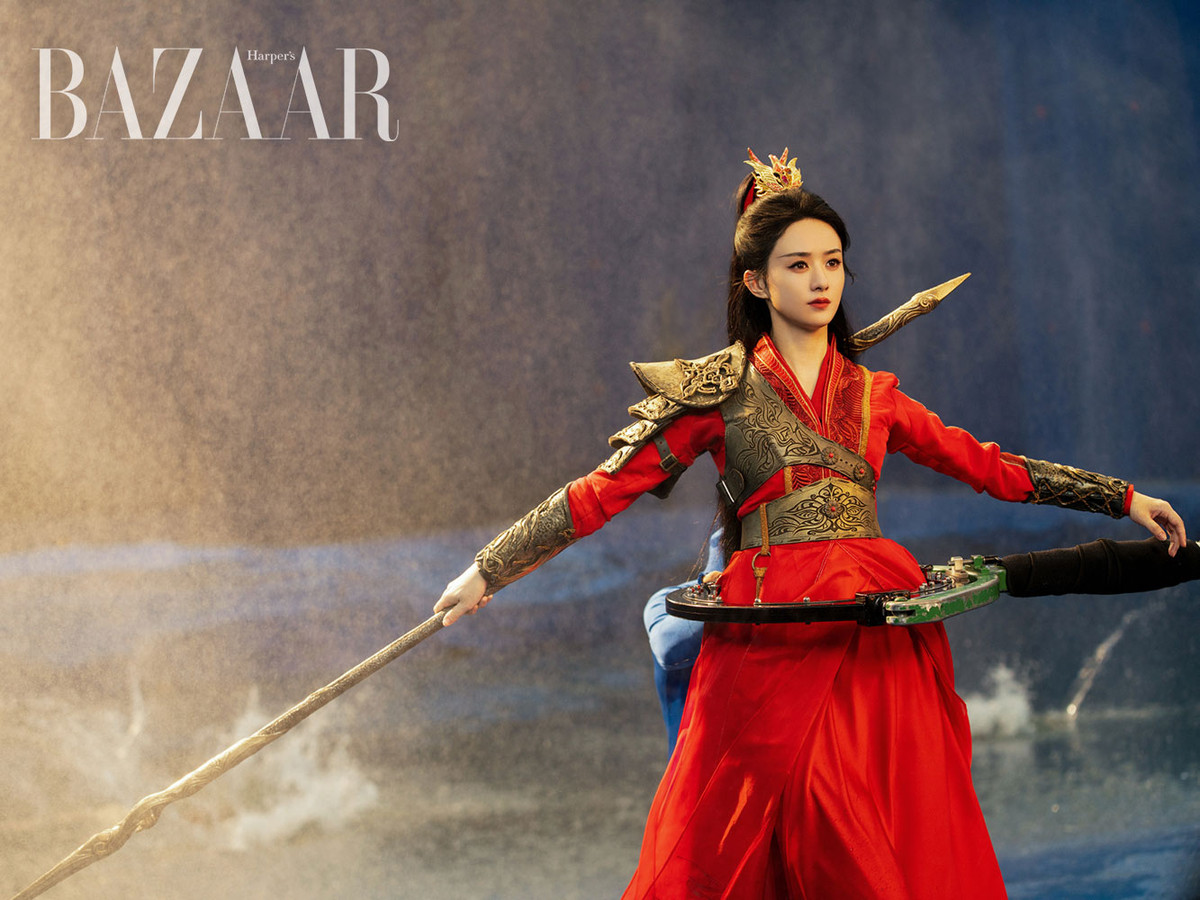 Không phải Triệu Lệ Dĩnh, đây mới là 'bà hoàng rating' màn ảnh Hoa ngữ Ảnh 1