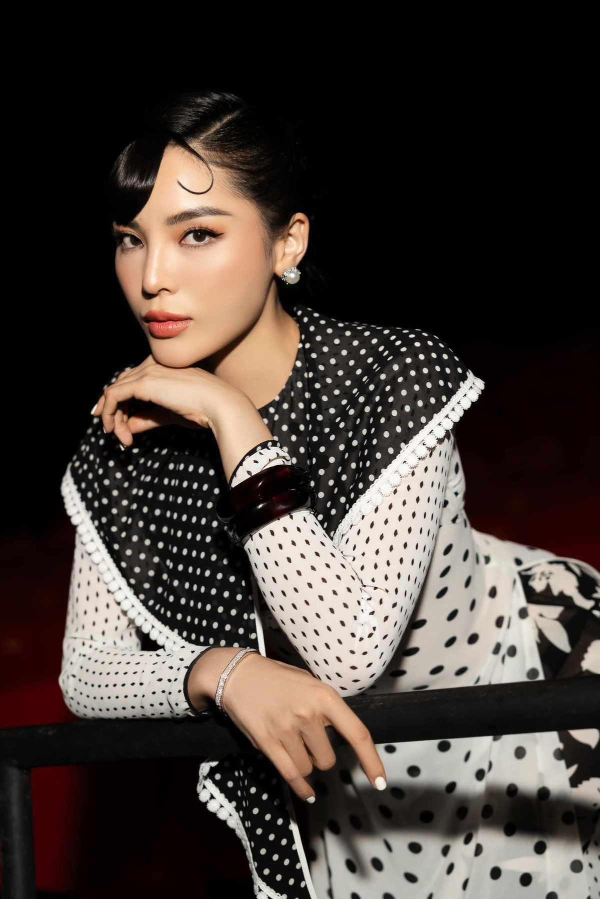 Trấn Thành mời hoa hậu Kỳ Duyên đóng phim Tết 2025, khán giả phản ứng dữ dội Ảnh 3