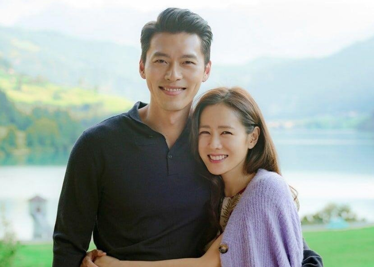 Hyun Bin hiếm hoi cho con trai 2 tuổi 'lên sóng' khiến cả showbiz bùng nổ Ảnh 3