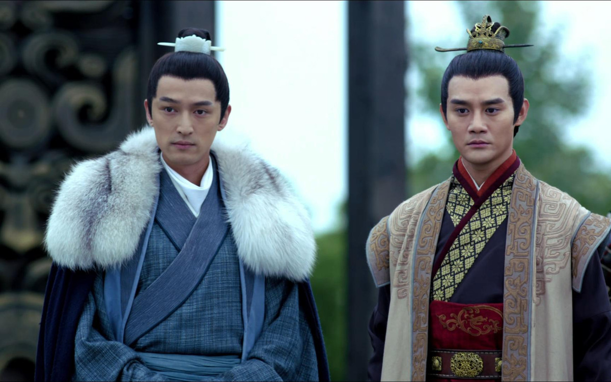 Báo Trung chọn ra 4 phim cổ trang siêu hot tạo nên trào lưu màn ảnh: Triệu Lệ Dĩnh có 2 bộ Ảnh 2