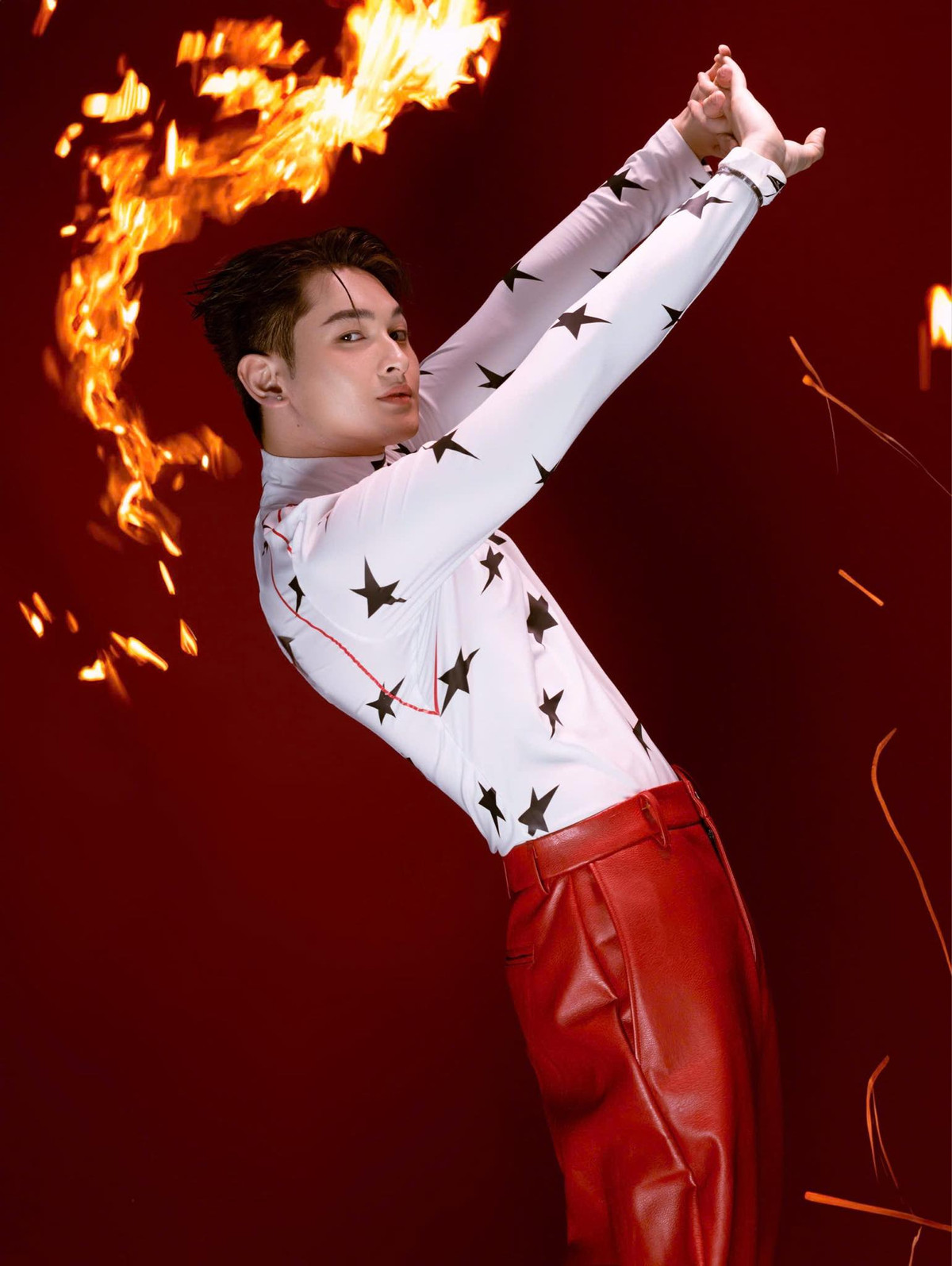 Con trai NSƯT Minh Nhí lột xác ở tuổi 24 Ảnh 1