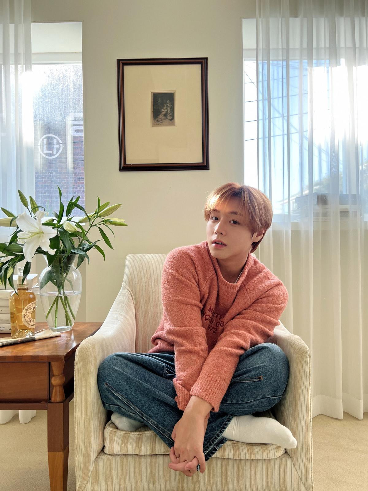 Phỏng vấn độc quyền Park Ji Hoon: 'Fan meeting tại Việt Nam có ý nghĩa lớn với tôi' Ảnh 3