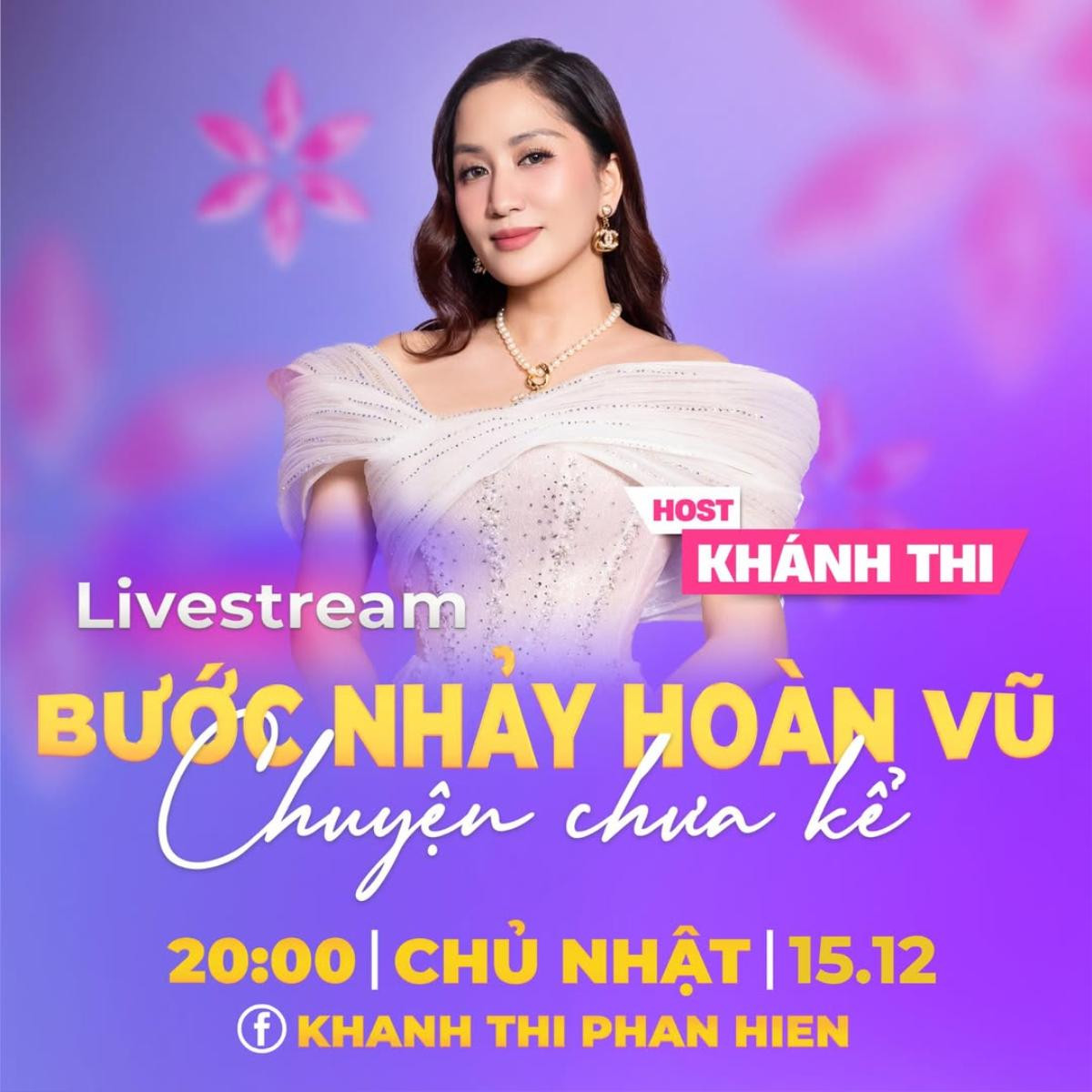 Khánh Thi 'bắt tay' cùng người chơi làm một việc tại Bước Nhảy Hoàn Vũ Ảnh 2