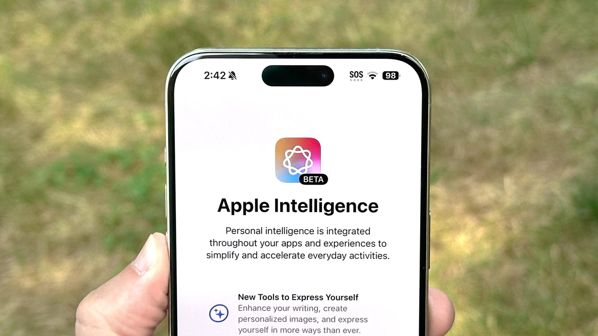 iPhone bị quá nhiệt khi sử dụng tính năng Apple Intelligence Ảnh 1