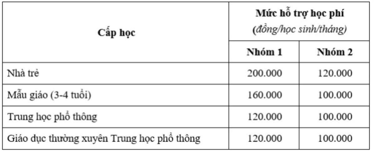 TP.HCM đề xuất miễn học phí cho toàn bộ học sinh các cấp Ảnh 2