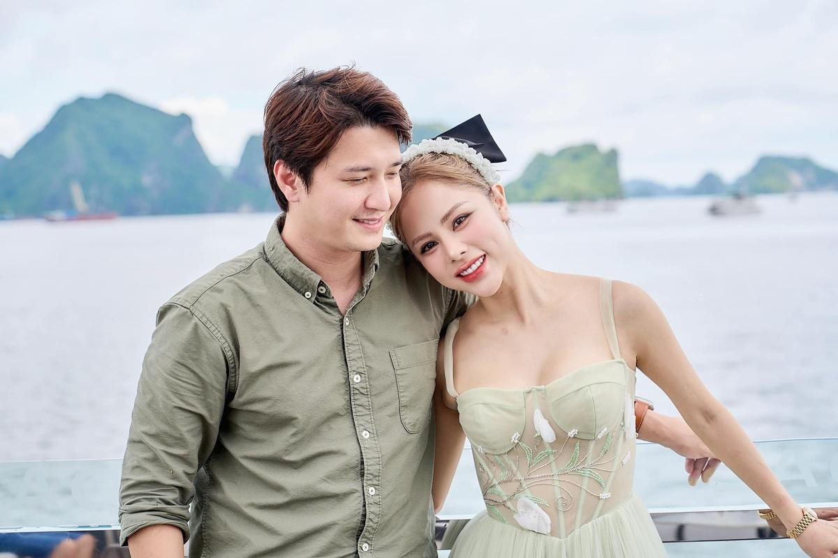 Bị mỉa mai 'vòng vo tạo drama', vợ Huỳnh Anh đáp trả gắt Ảnh 4