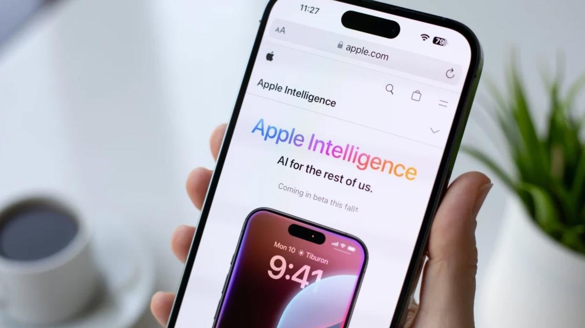 Apple Intelligence trên iPhone chưa tạo được ấn tượng mạnh Ảnh 1