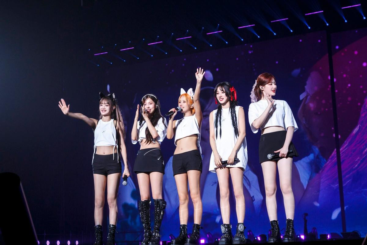 10 tour diễn Kpop có doanh thu cao nhất 2024: Ai đủ sức 'kế nhiệm' BTS và BLACKPINK? Ảnh 3