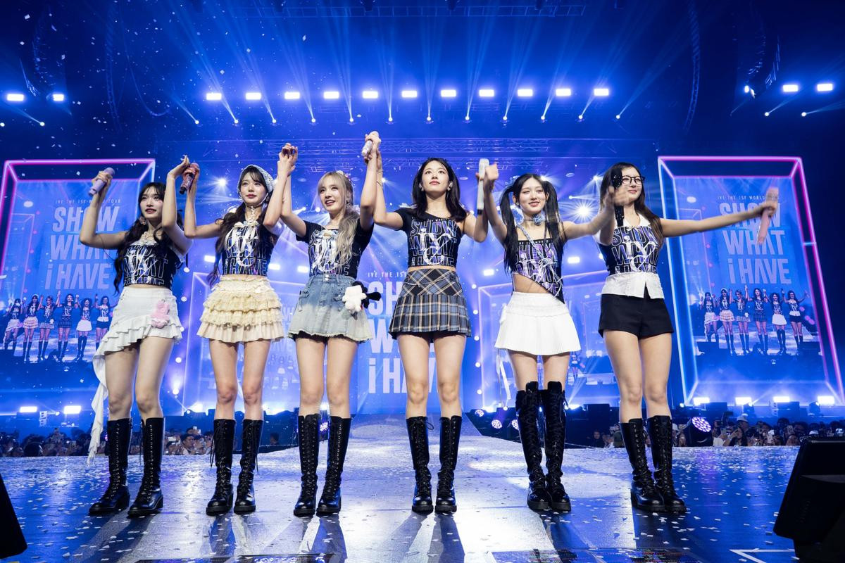 10 tour diễn Kpop có doanh thu cao nhất 2024: Ai đủ sức 'kế nhiệm' BTS và BLACKPINK? Ảnh 5