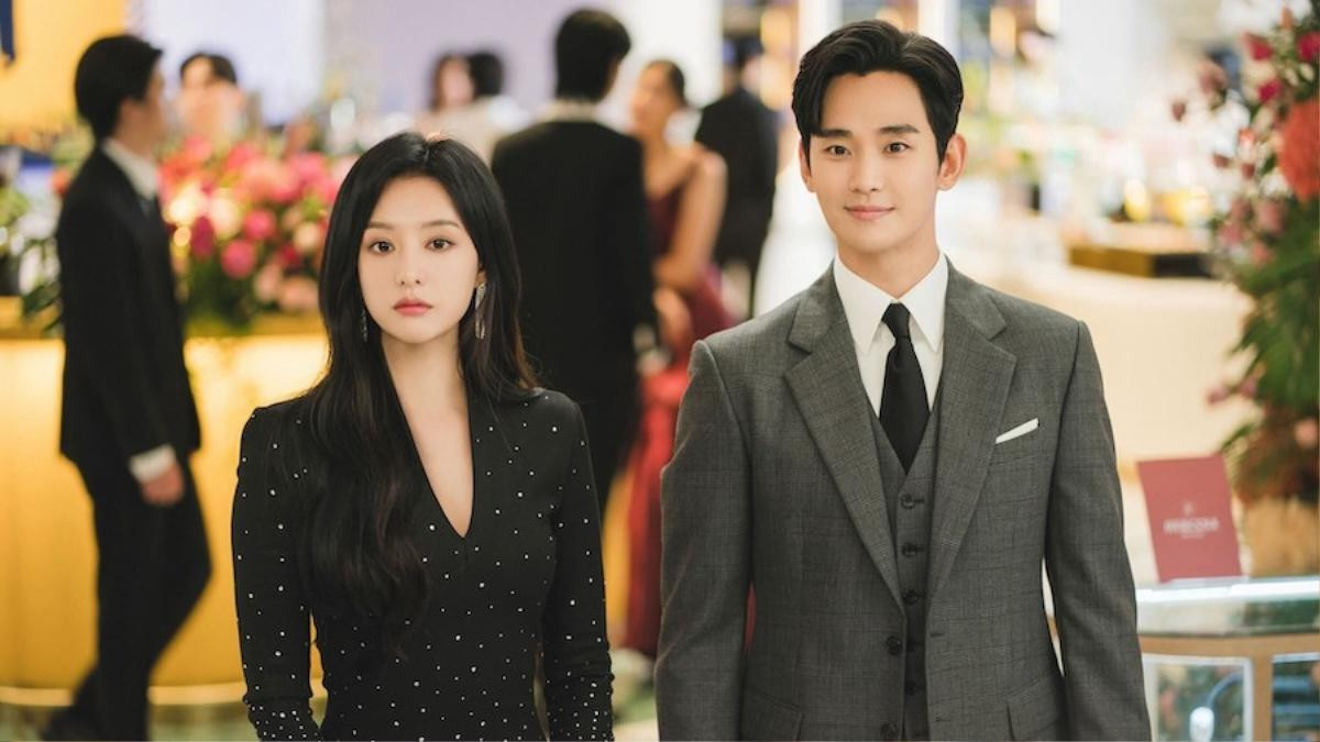 Phim Hàn mới lên sóng được so sánh với Nữ Hoàng Nước Mắt của Kim Soo Hyun - Kim Ji Won Ảnh 3