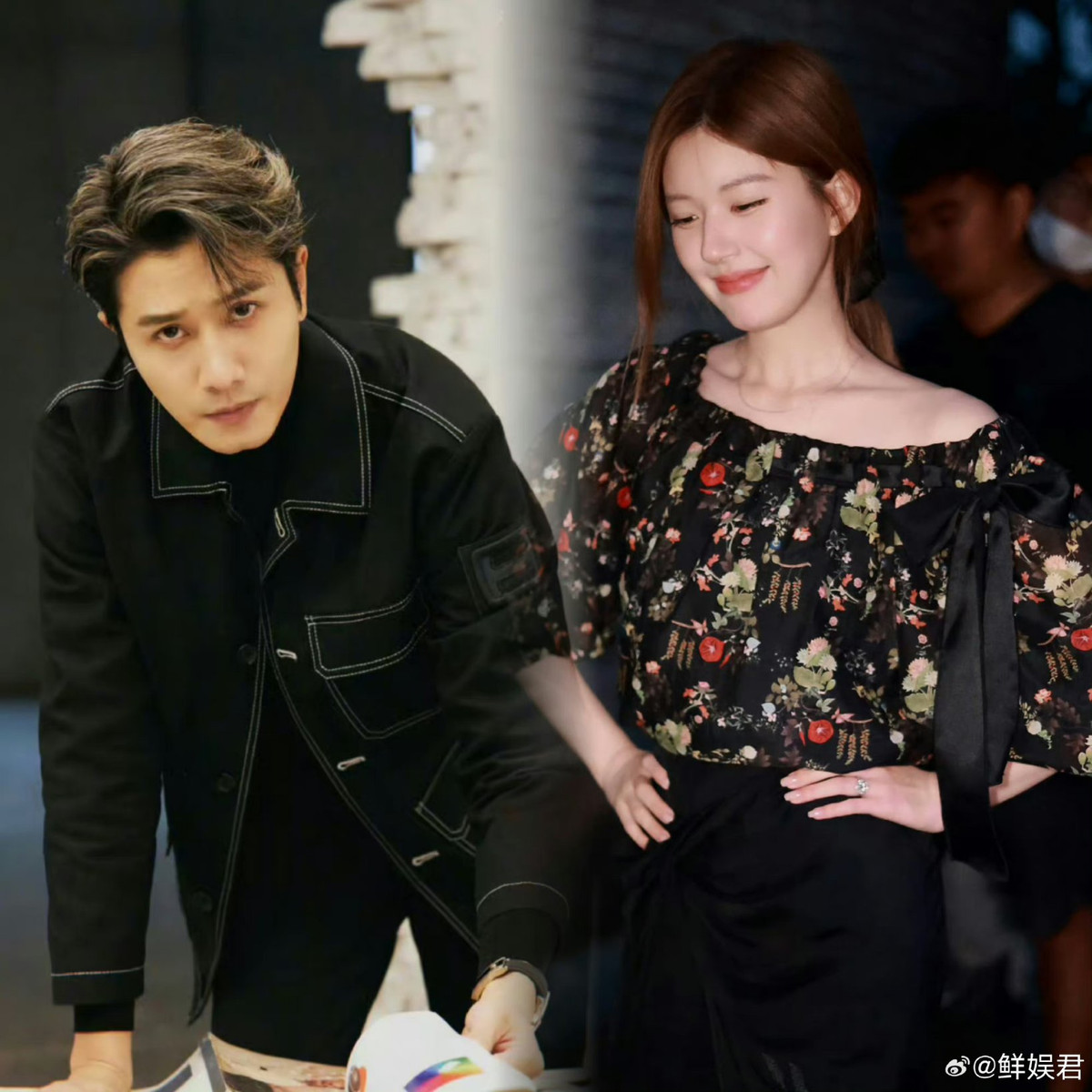 Triệu Lộ Tư và 'người yêu' trông chẳng khác gì bố con Ảnh 4