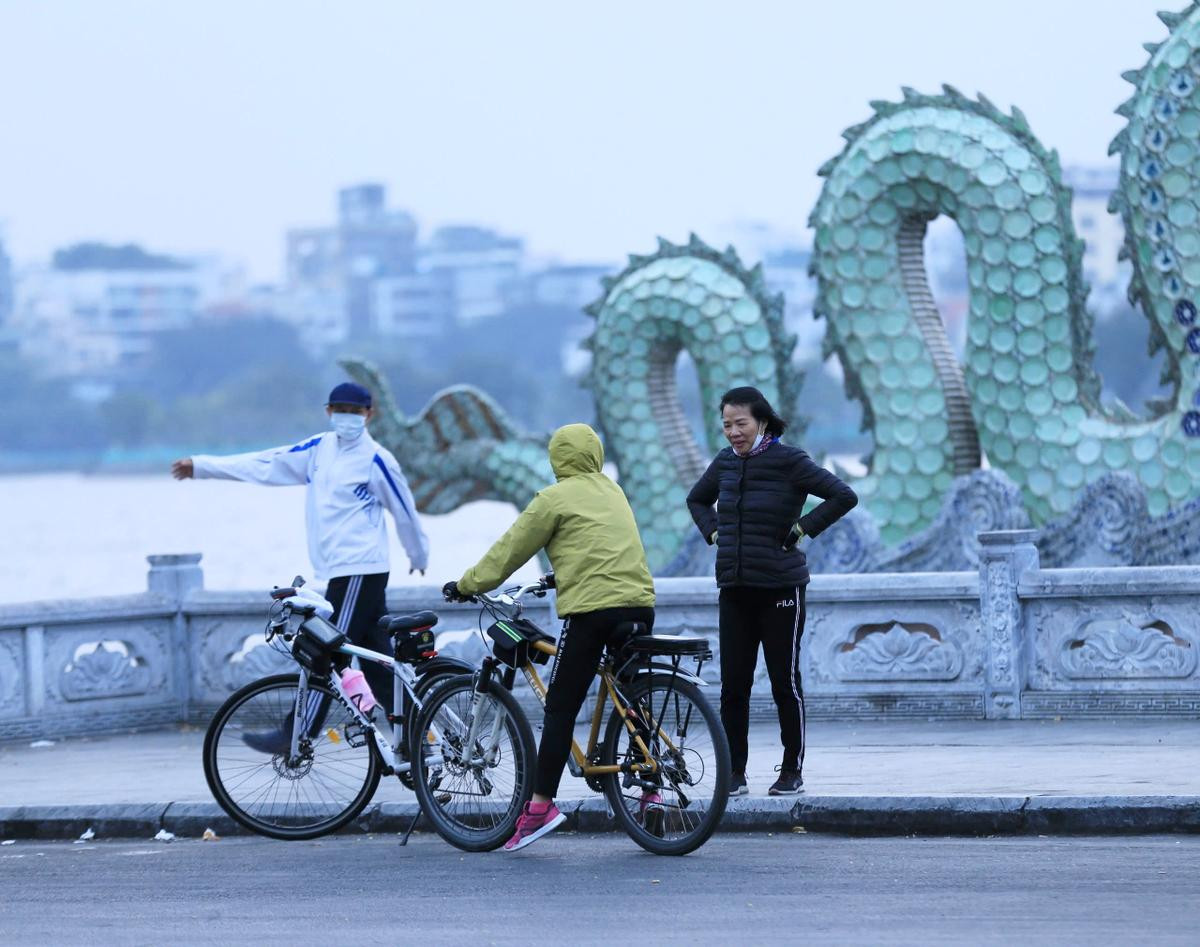 Dự báo thời tiết hôm nay (20/12): Bắc bộ tiếp tục rét đậm Ảnh 1