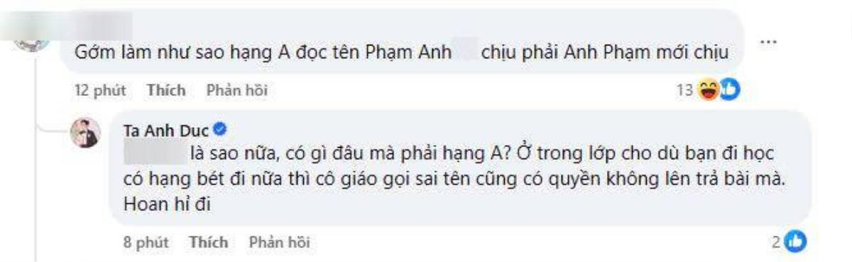 Anh Đức lên tiếng khi vợ bị chê có thái độ 'ngôi sao' Ảnh 2